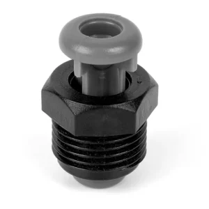 Air and vacuum relief valve for subsurface drip irrigation