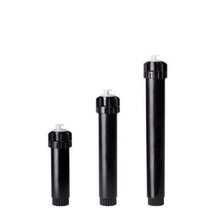 Versenkregner schlank effizient kompatibel mit Düsen