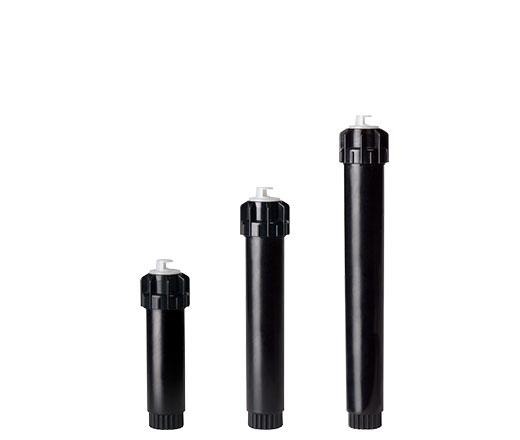 Versenkregner schlank effizient kompatibel mit Düsen