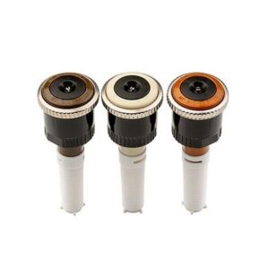 Streifen Sprühdüse für schmale Bewässerungsflächen effizienter Wasserverteilung