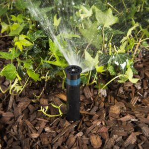 Streifen Sprühdüse für schmale Bewässerungsflächen gleichmäßige Abdeckung