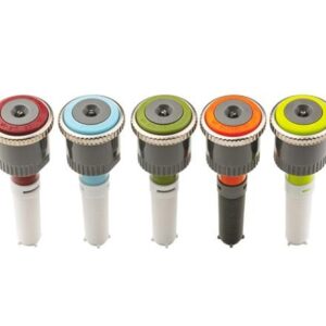 Kurzradius Rotationsdüse für kleine Bewässerungsflächen gleichmäßige Wasserverteilung