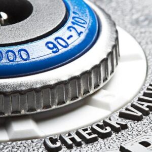 Versenkregner druckreguliert 40 PSI kompatibel MP Rotator