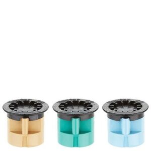 Kurzradius Mikrosprühdüse für kleine Bewässerungsflächen kontrollierte Wasserabgabe